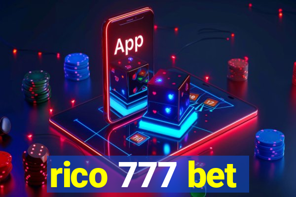 rico 777 bet